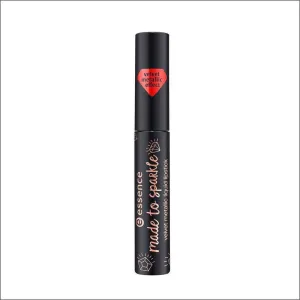 Essence Made To Sparkle Velvet Metallic Liquid Lipstick - 01 Star Of The Party 8ml