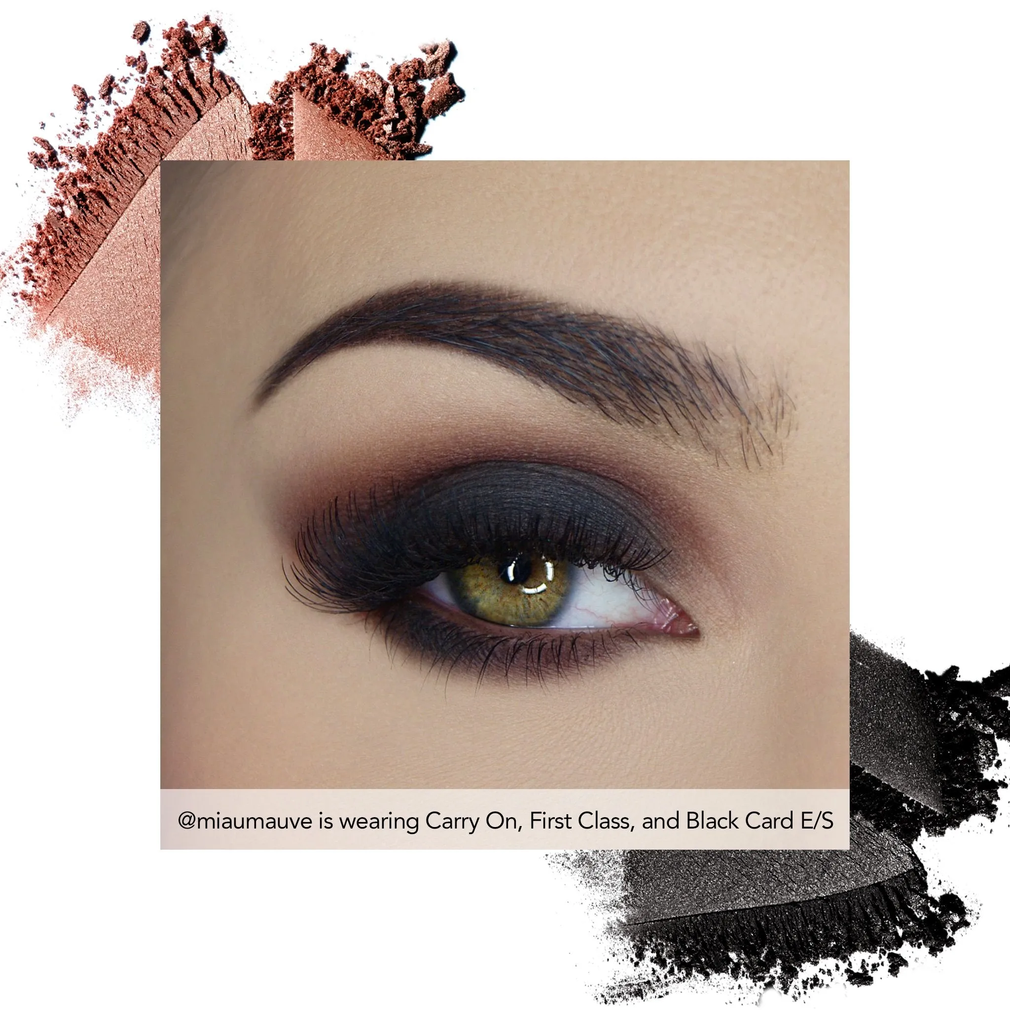 Essential Jet-Set Eyeshadow Palette