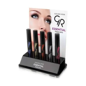Essential Mascara (Display With Testers)