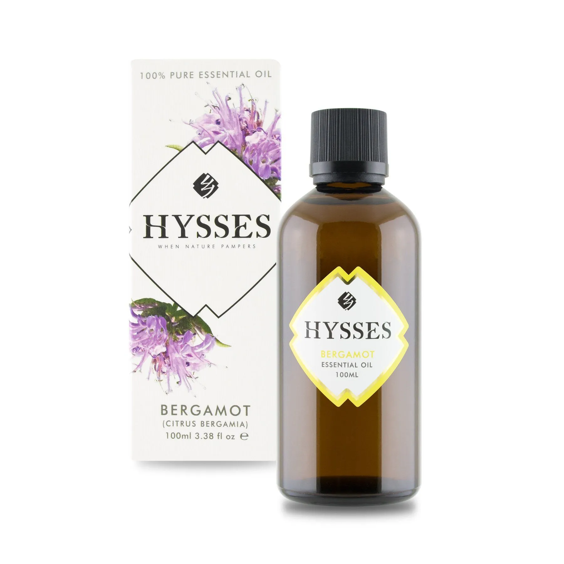 Essential Oil Bergamot