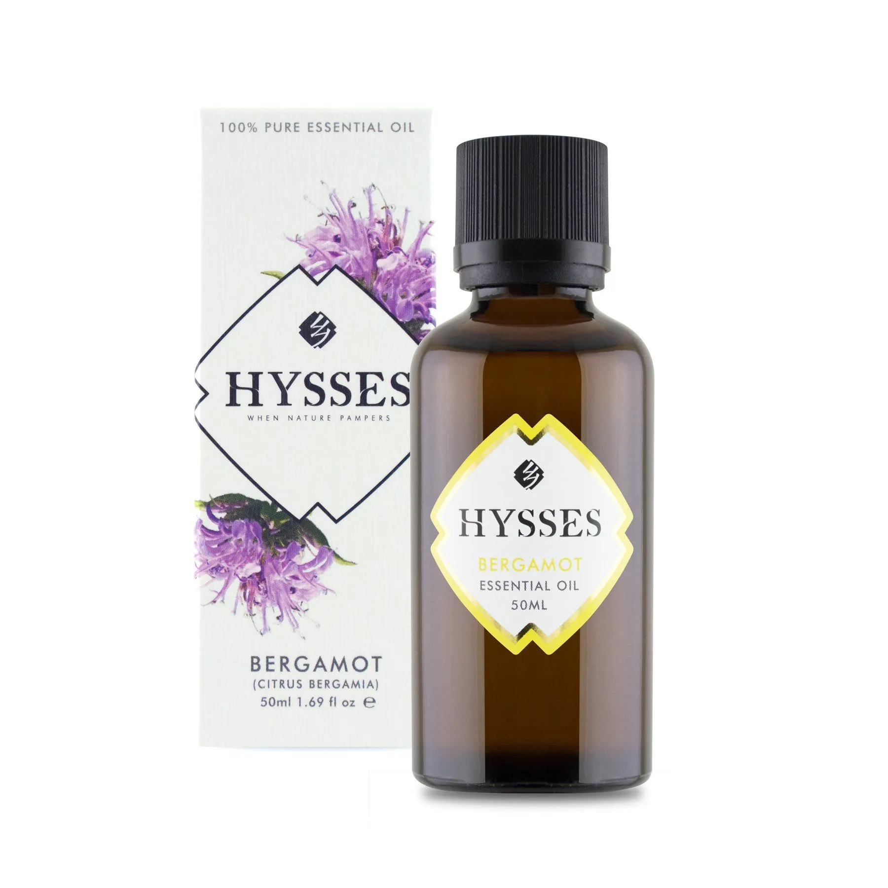 Essential Oil Bergamot