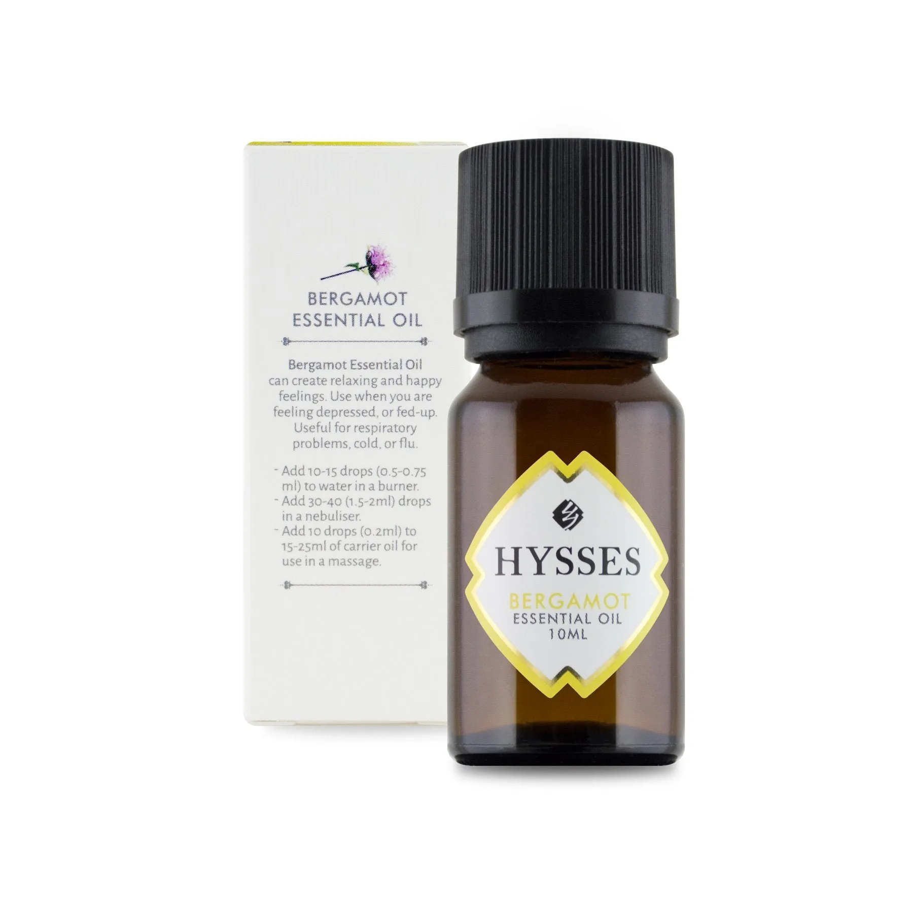 Essential Oil Bergamot