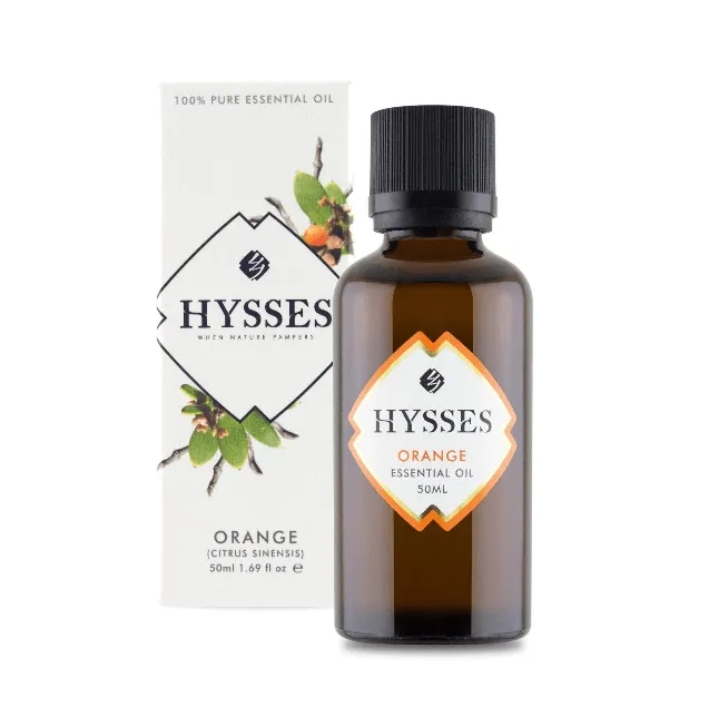 Essential Oil Orange