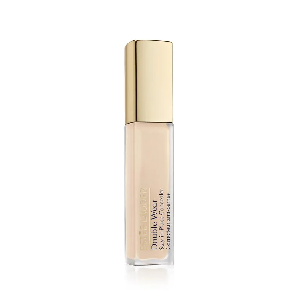 Este Lauder Double Wear Stay-in-Place Flawless 24-Hour Concealer | Longwear | Soft Matte Finish, Medium-to-Full Coverage | Hydrating, 0.4 Fl Oz