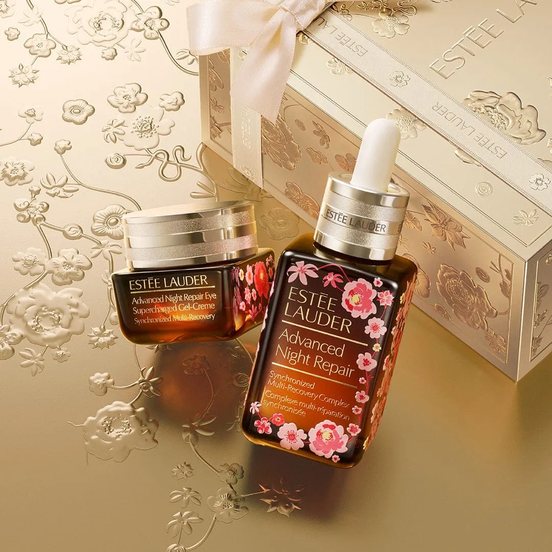 Estée Lauder Limited Edition Lunar New Year Advanced Night Repair Eye Supercharged Gel-Creme 15ml