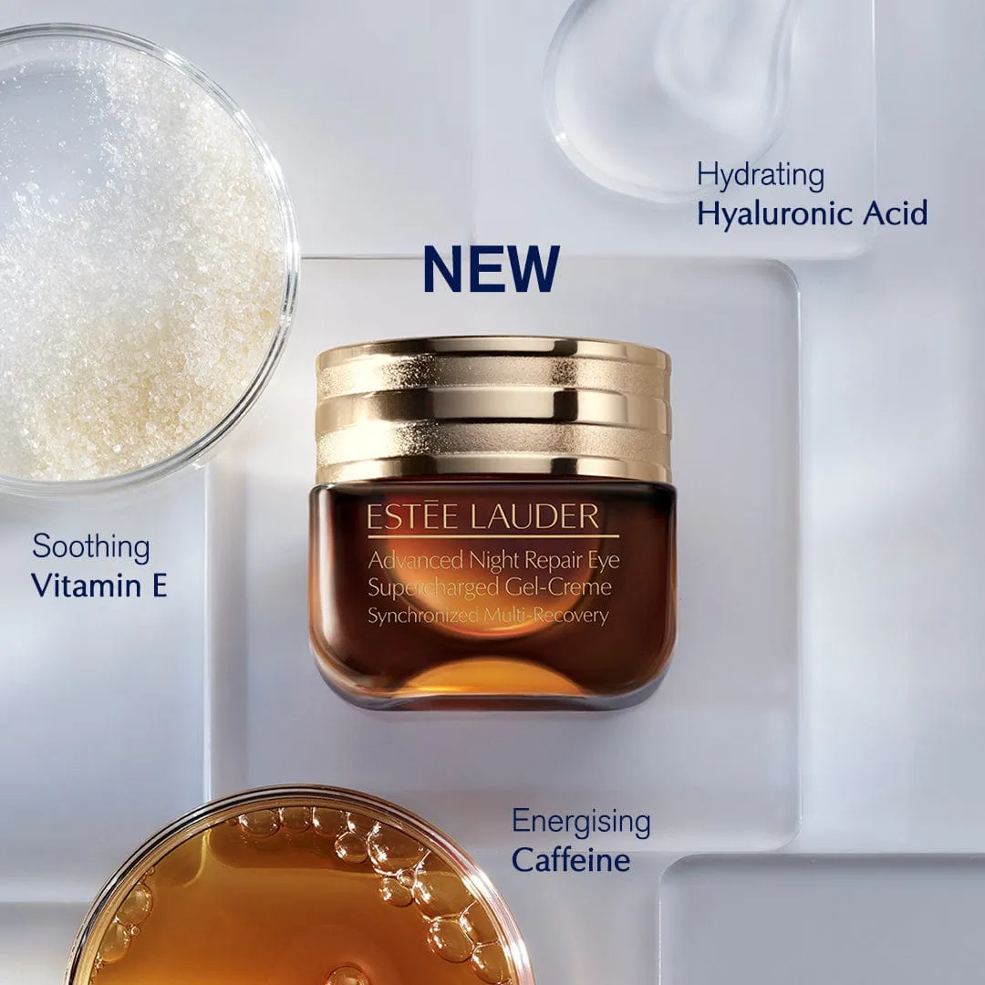 Estée Lauder Limited Edition Lunar New Year Advanced Night Repair Eye Supercharged Gel-Creme 15ml