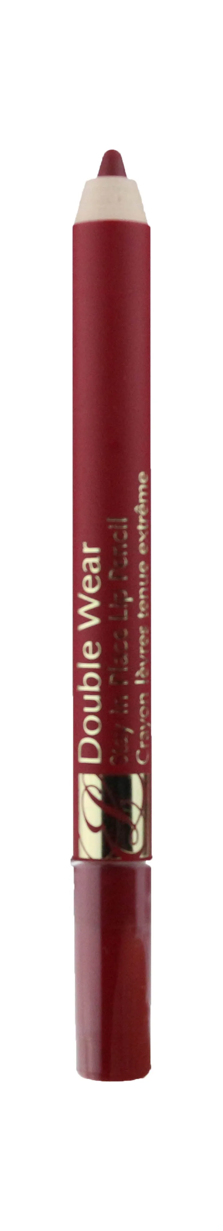 Estee Lauder Double Wear Stay-in-Place Lip Pencil '07 Red' 0.04Oz Travel Size