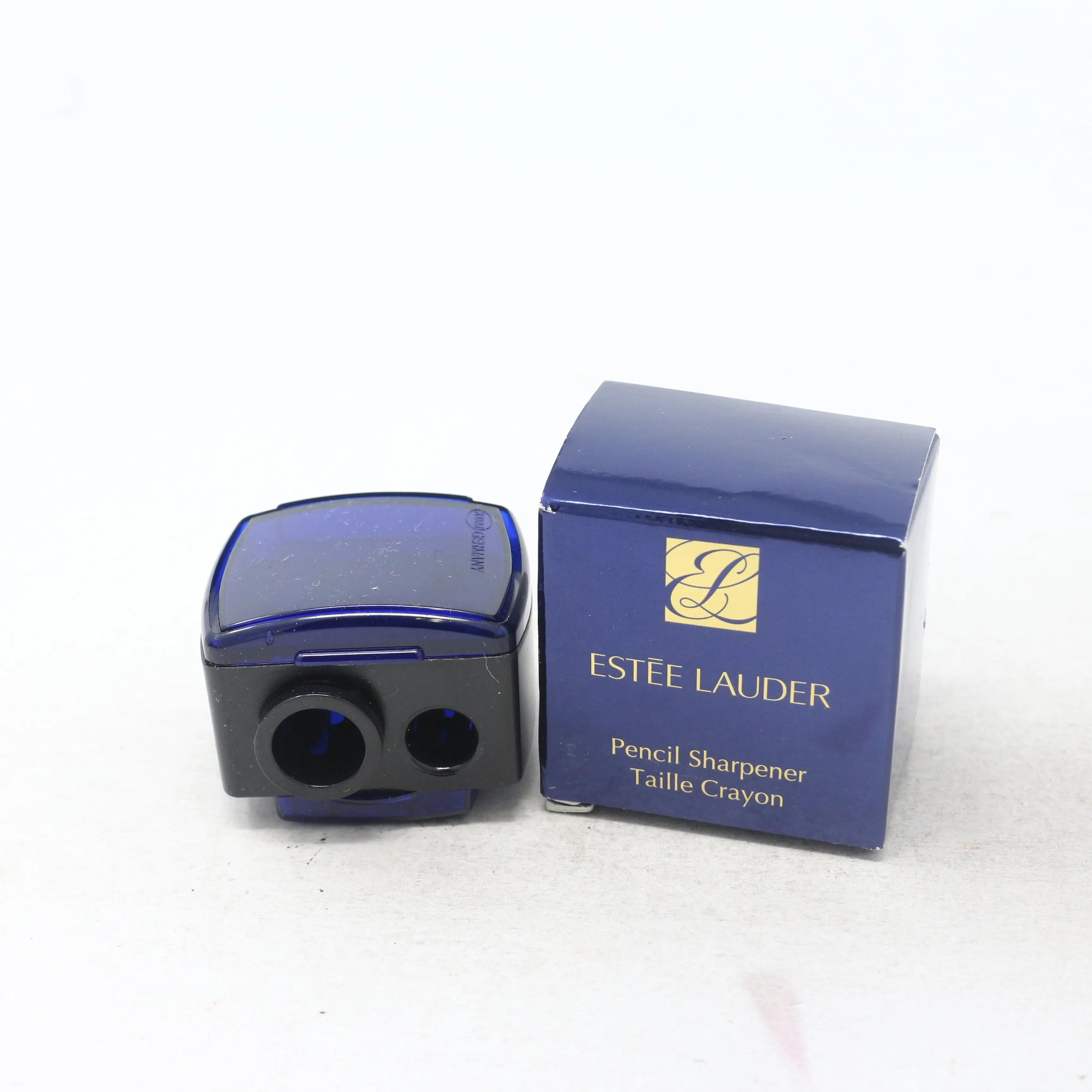 Estee Lauder Pencil Sharpener  / New With Box