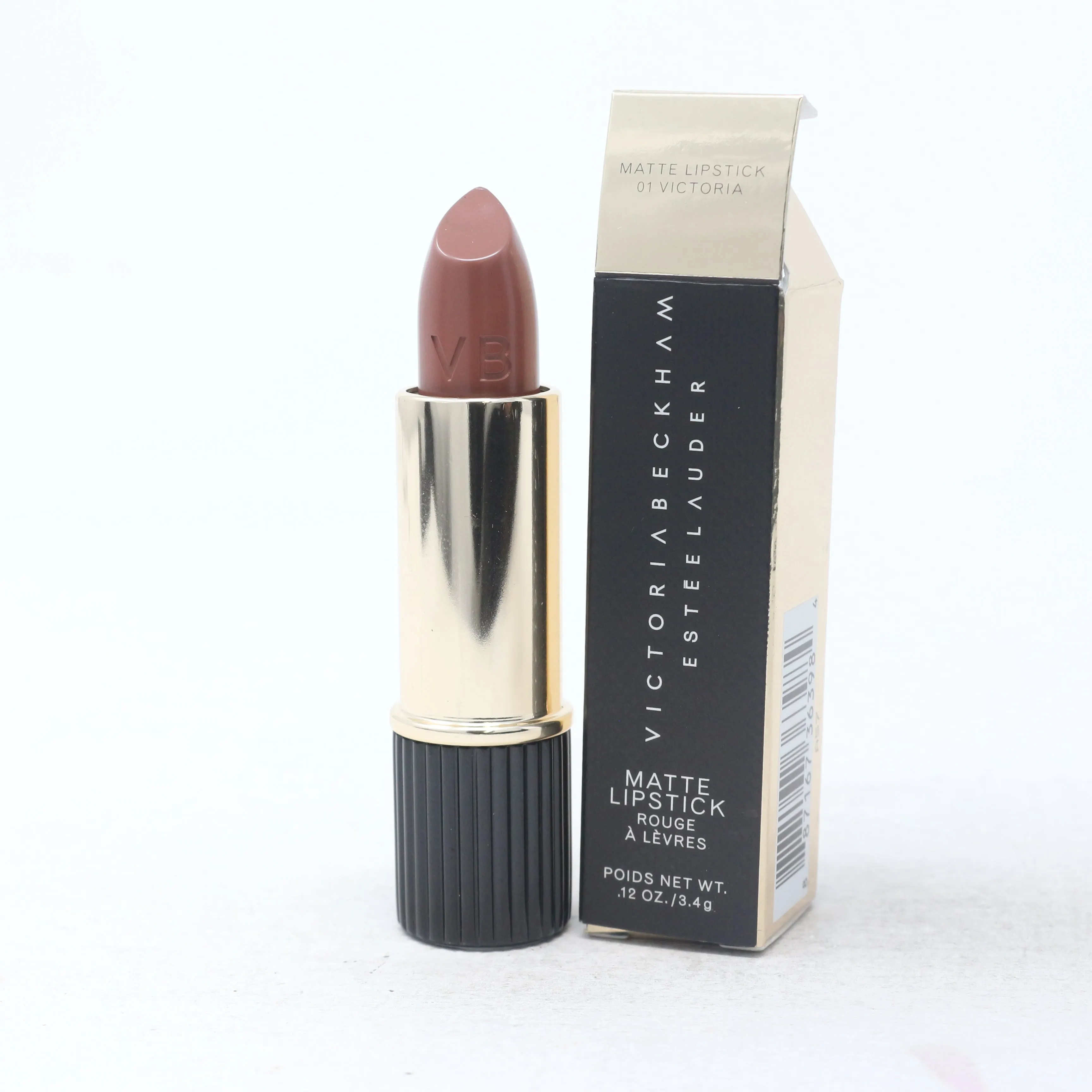 Estee Lauder Victoria Beckham Matte Lipstick  0.12oz/3.5g New With Box