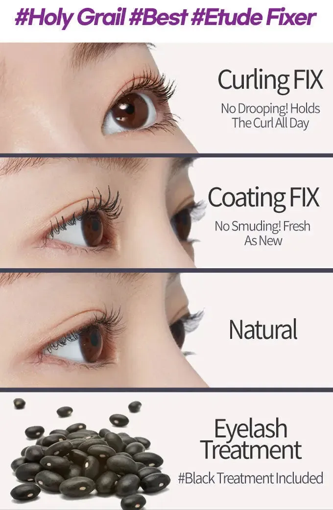 Etude House Dr.Mascara Fixer No.1 Perfect Lash 6g