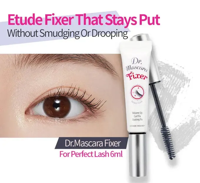 Etude House Dr.Mascara Fixer No.1 Perfect Lash 6g