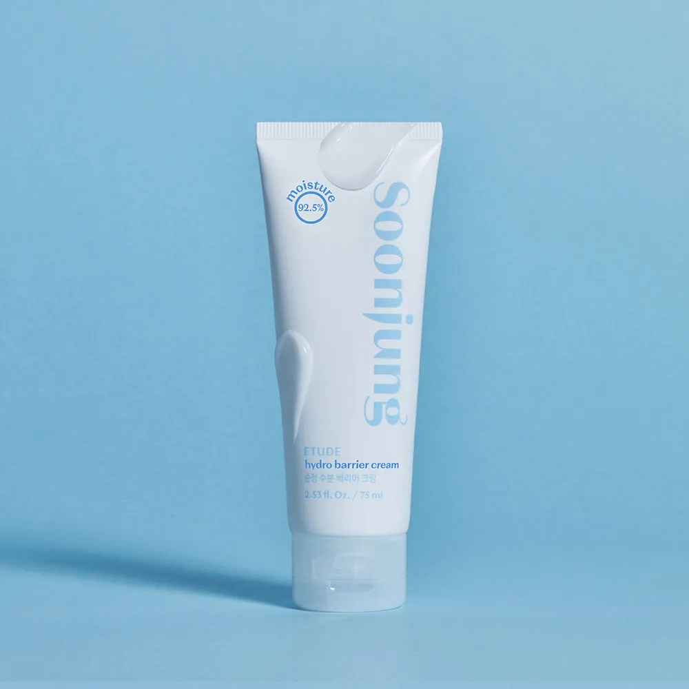 Etude House - SoonJung Hydro Barrier Cream