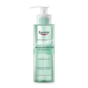 Eucerin Dermo Purifyer Oil Control Cleansing Gel