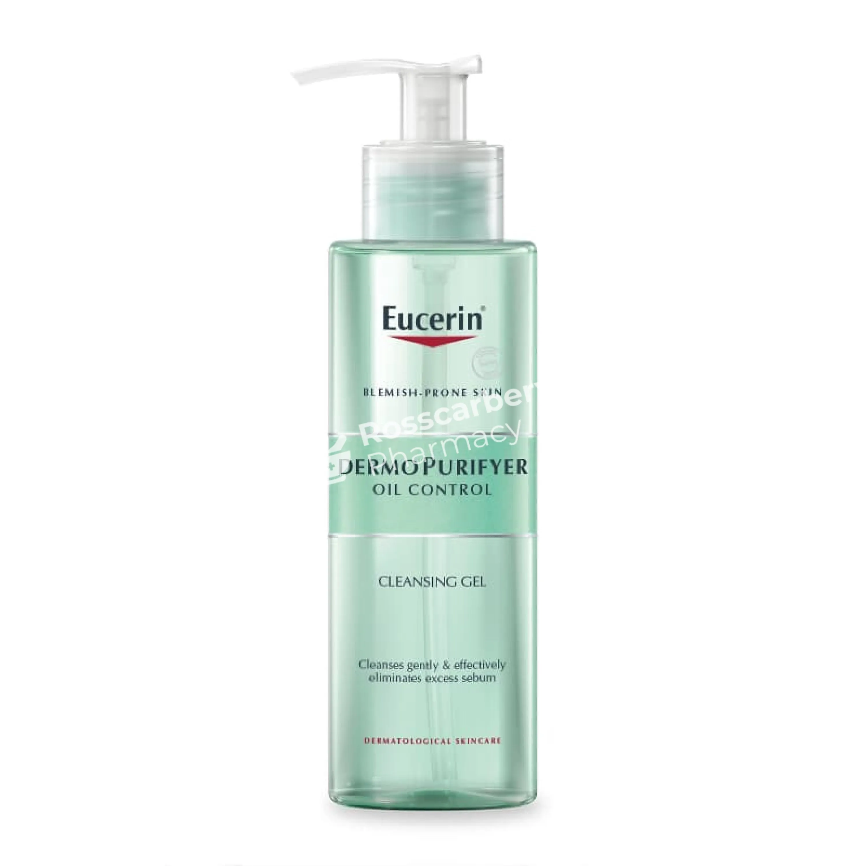 Eucerin Dermo Purifyer Oil Control Cleansing Gel
