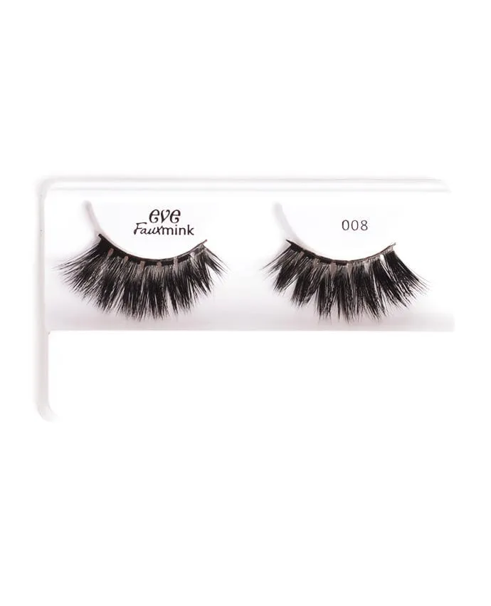 Eve Collection Faux Mink 5D-008