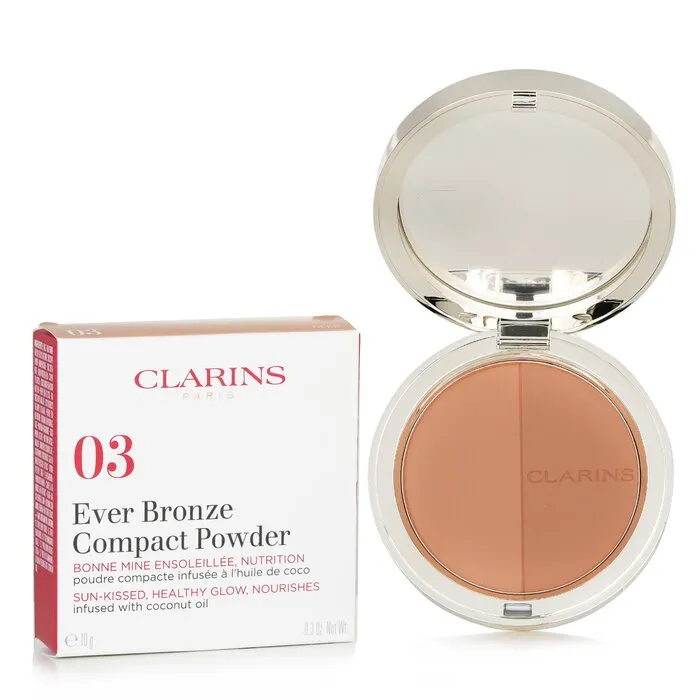 Ever Bronze Compact Powder