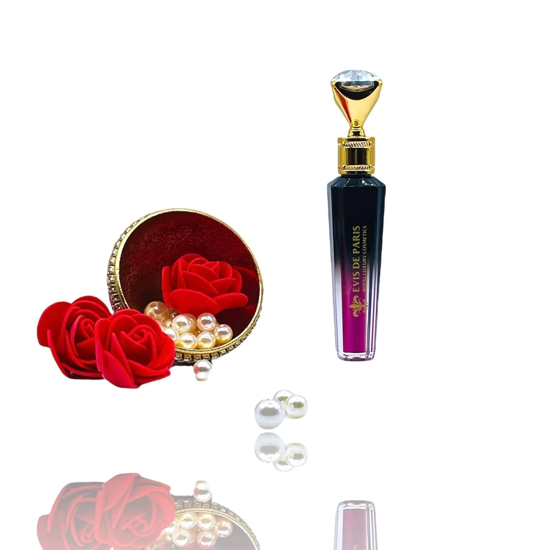 EVIS DE PARIS - Superstay Diamond Liquid Lipstick