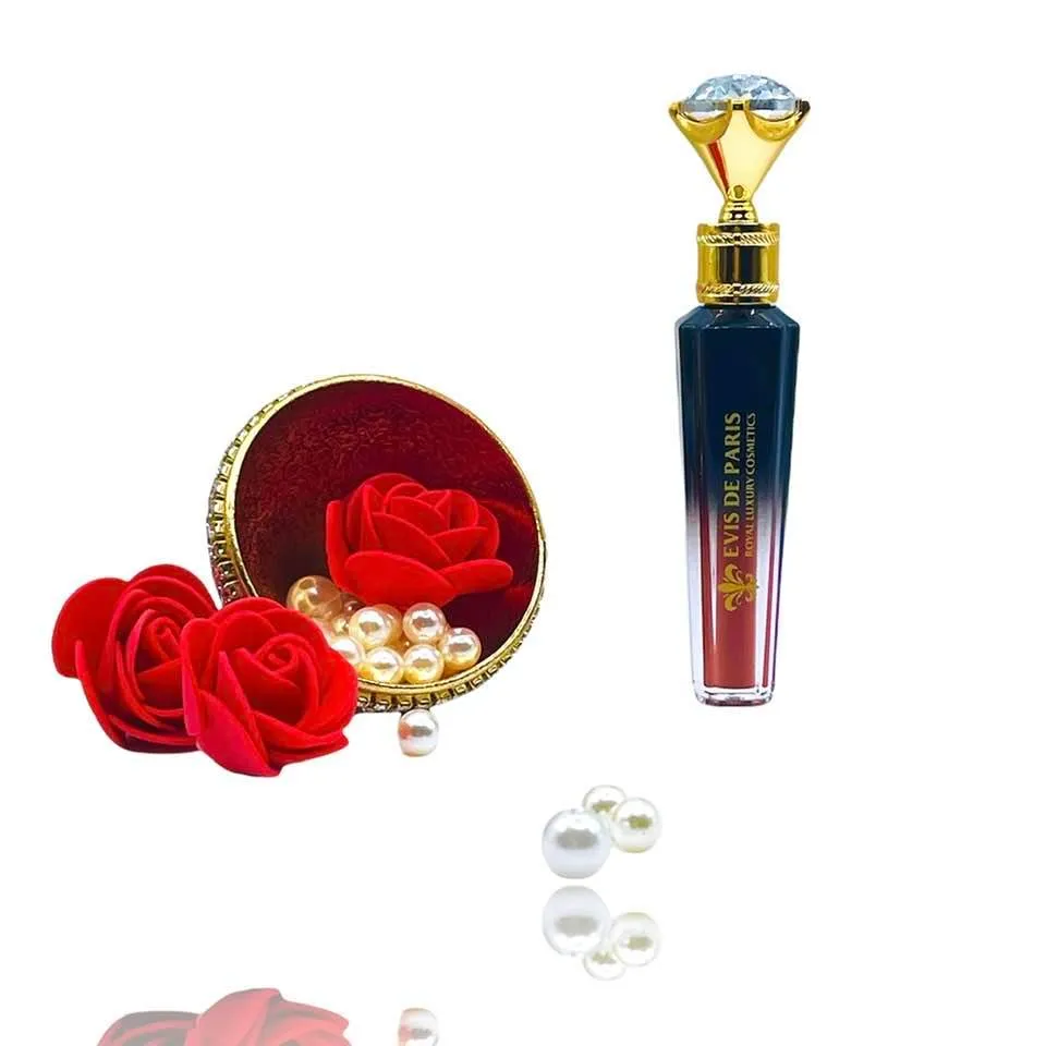 EVIS DE PARIS - Superstay Diamond Liquid Lipstick