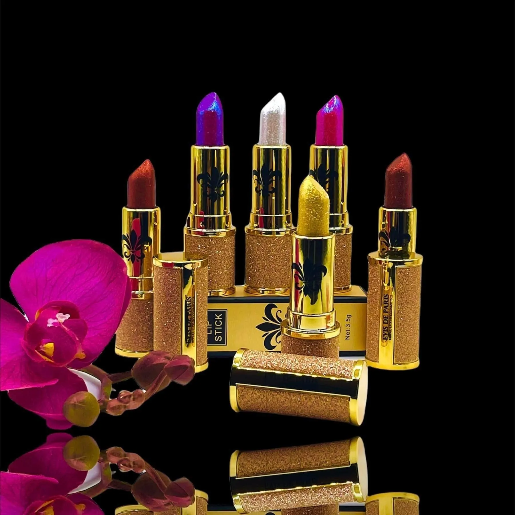 EVIS DE PARIS - Velvet Sensational XLUSIV