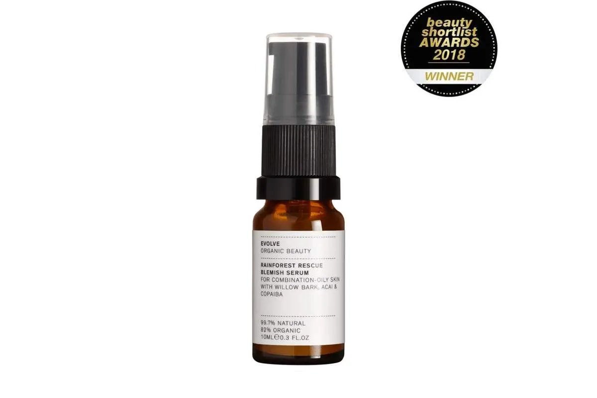 Evolve - Salicylic Rescue Serum