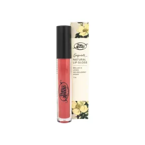 Exquisite Natural Lip Gloss - Pomegranate (Matte)