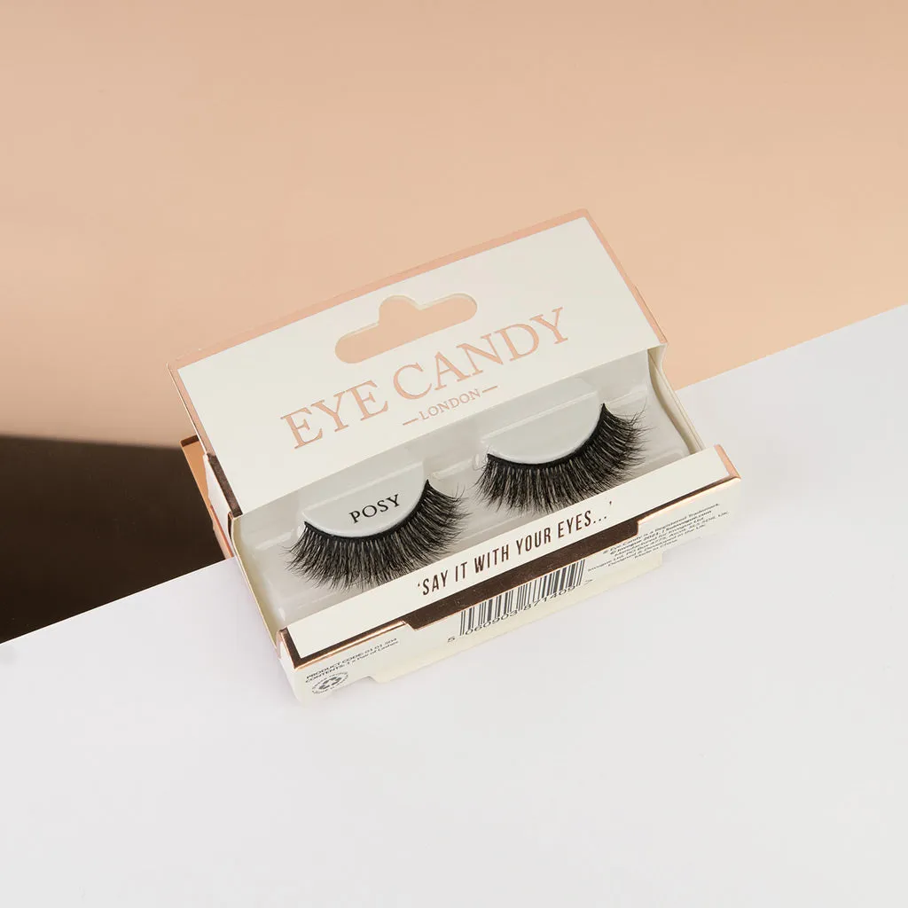 Eye Candy Signature Collection Lashes - Posy