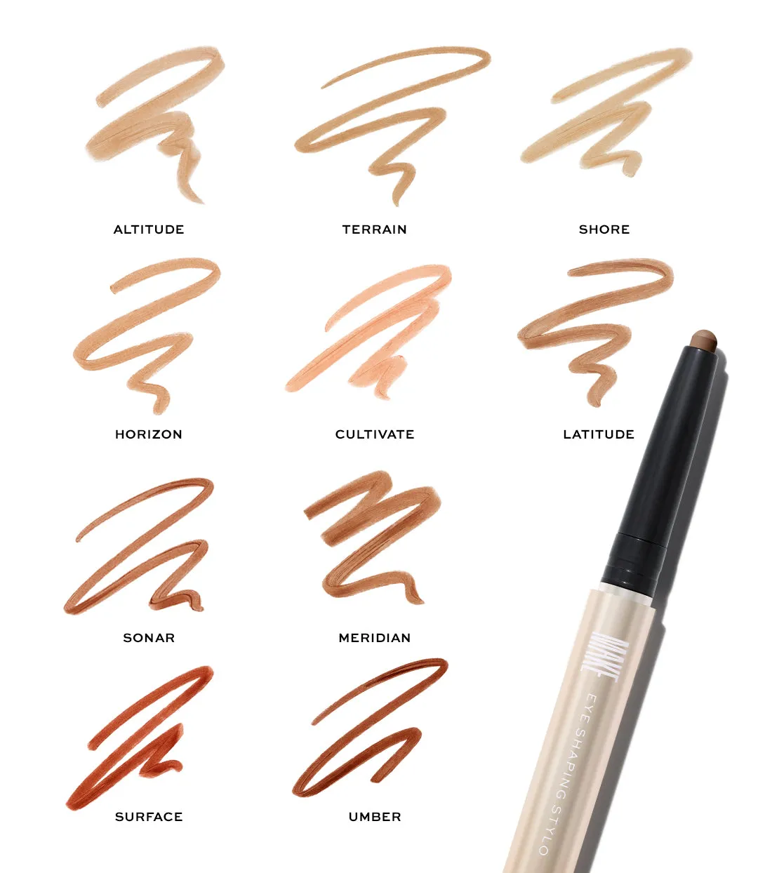 Eye Shaping Stylo