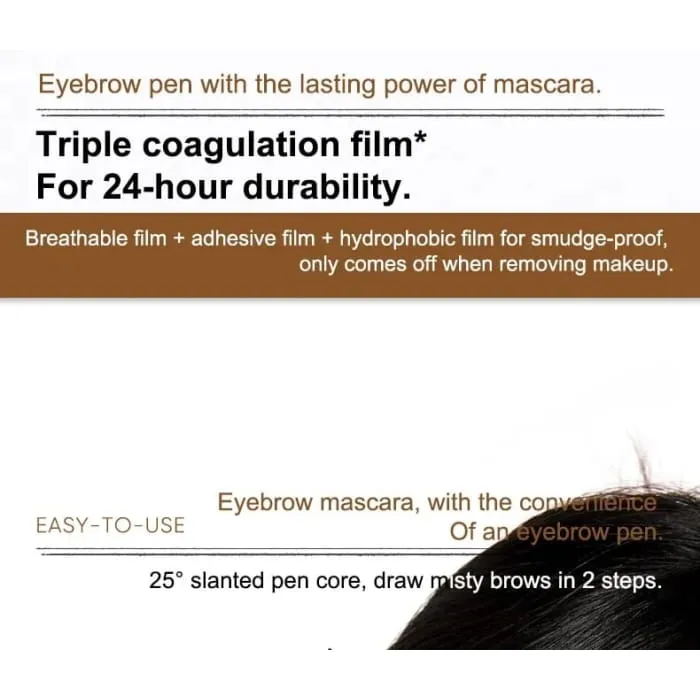 Eyebrow Gel Pen