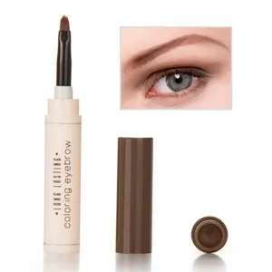 Eyebrow Gel Shaping Powder Brush Kit