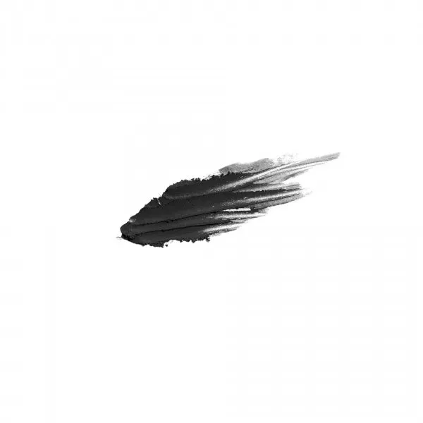 Eyebrow Pencil kredka do brwi ze szczoteczką 02 Soft Black 1.2g