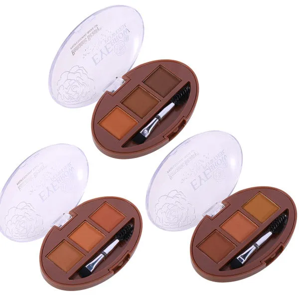 Eyebrow Powder Compact (24 units)