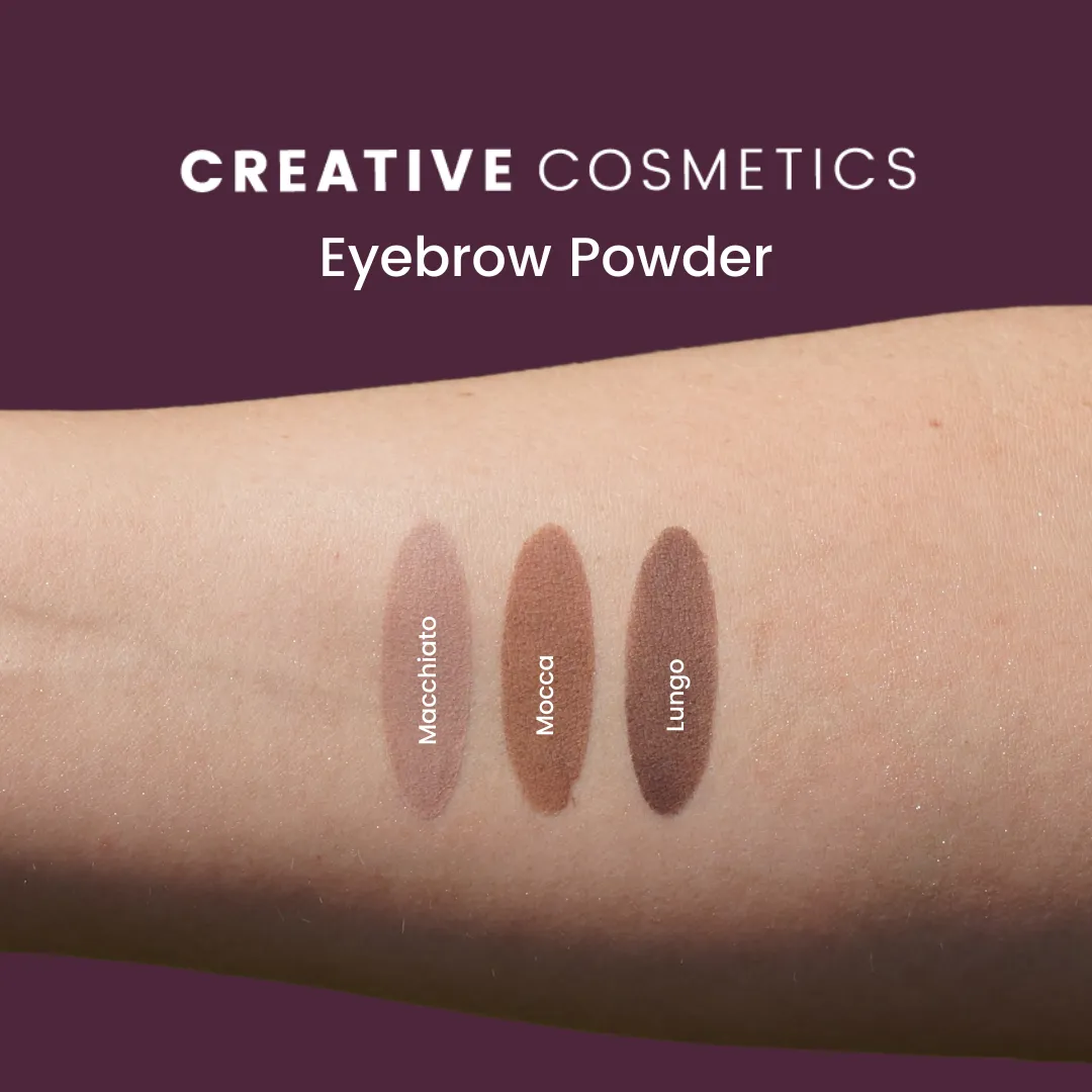 Eyebrow powder Mocca