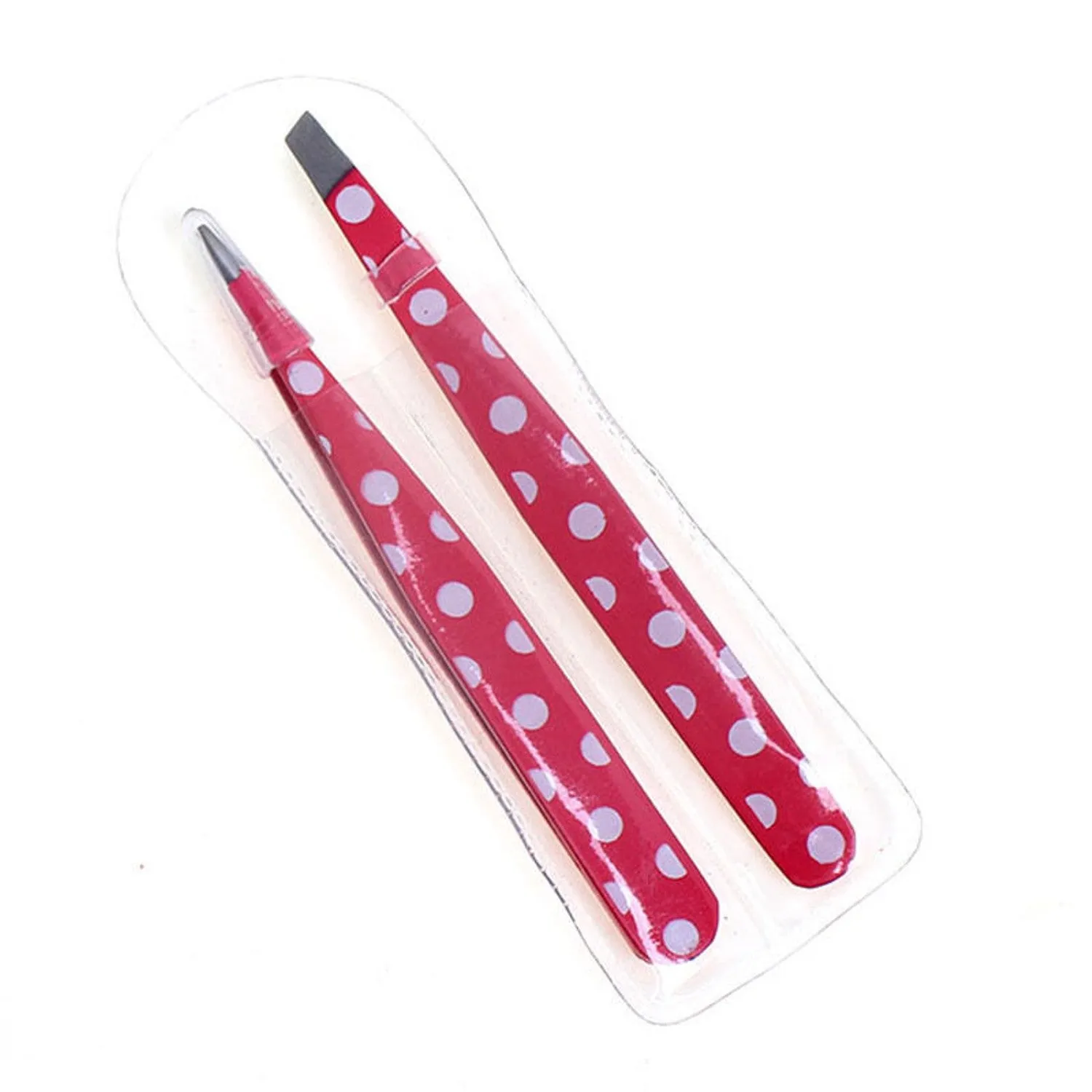Eyebrow Tweezers Stainless Steel Hair Removal Women Beauty Makeup Tools