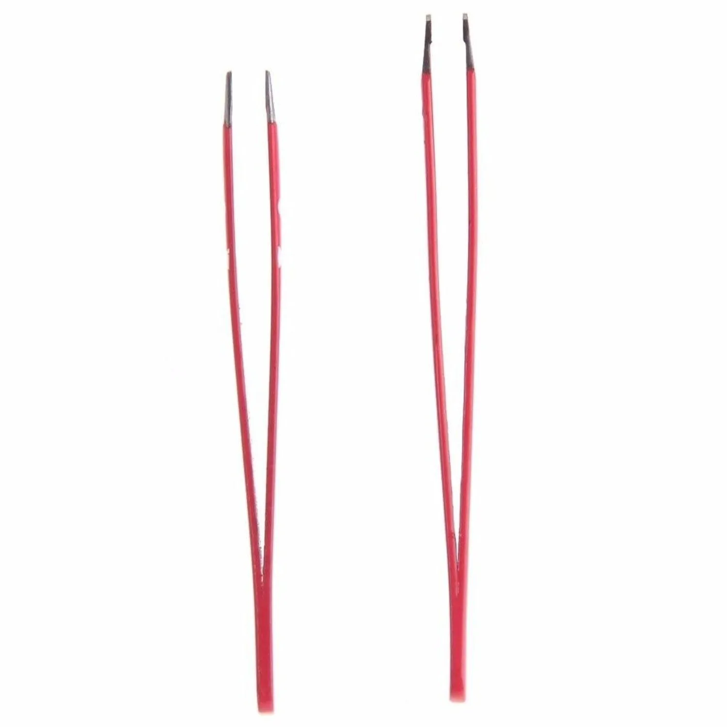 Eyebrow Tweezers Stainless Steel Hair Removal Women Beauty Makeup Tools