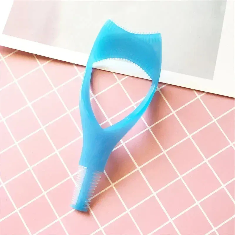 Eyelashes Mascara Shield Applicator Tool Lash Buddy Eyelash Makeup Tool For Women and Girls
