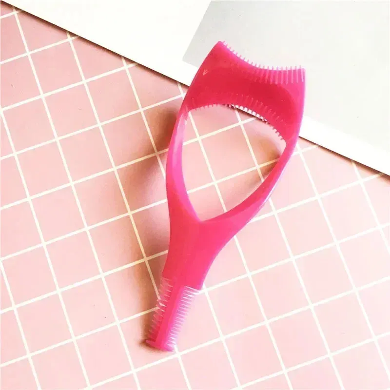 Eyelashes Mascara Shield Applicator Tool Lash Buddy Eyelash Makeup Tool For Women and Girls