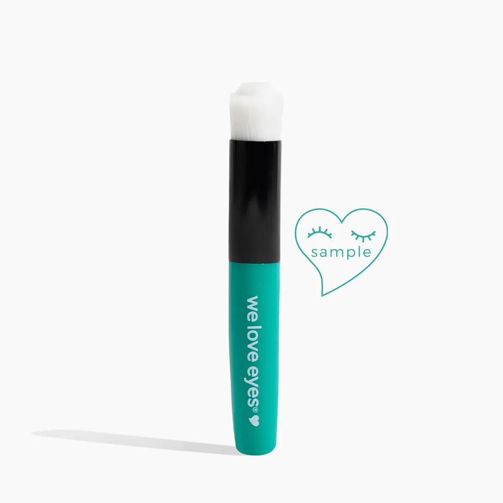 Eyelid Margin Cleansing Brush Sample