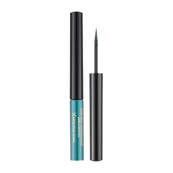 Eyeliner Färg X-Pert Max Factor, 00 - Vit