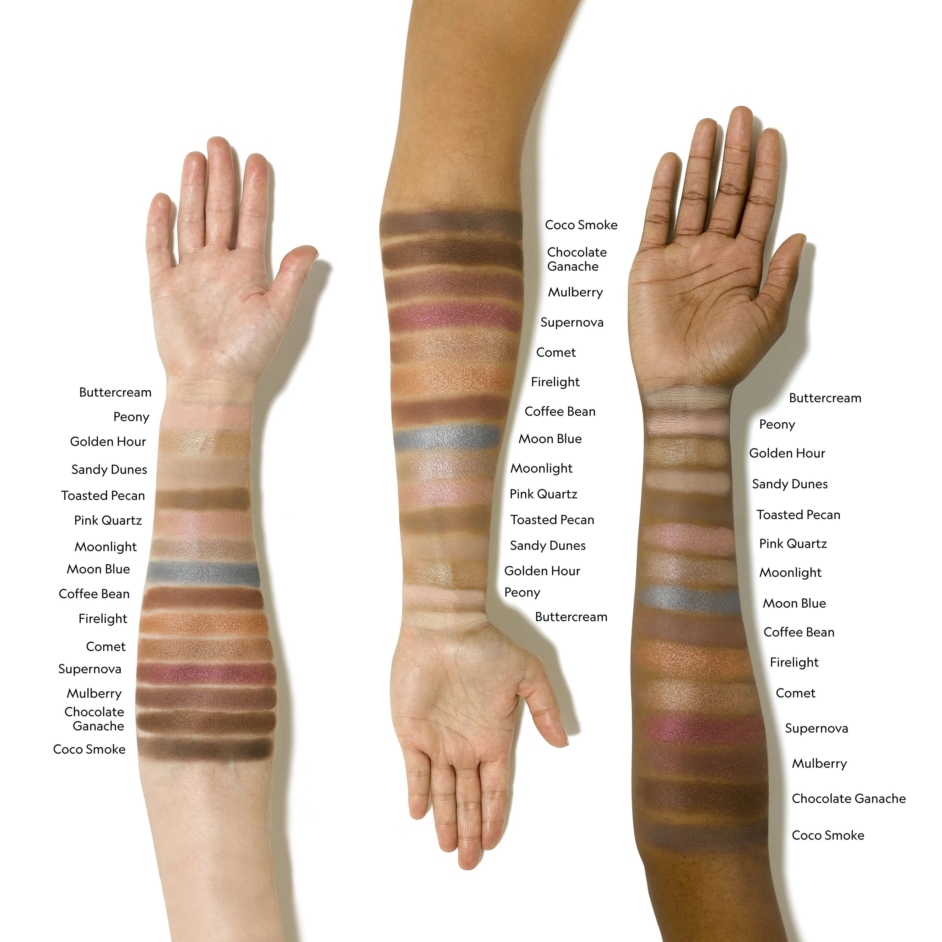 Eyeshadow - Coffee Bean