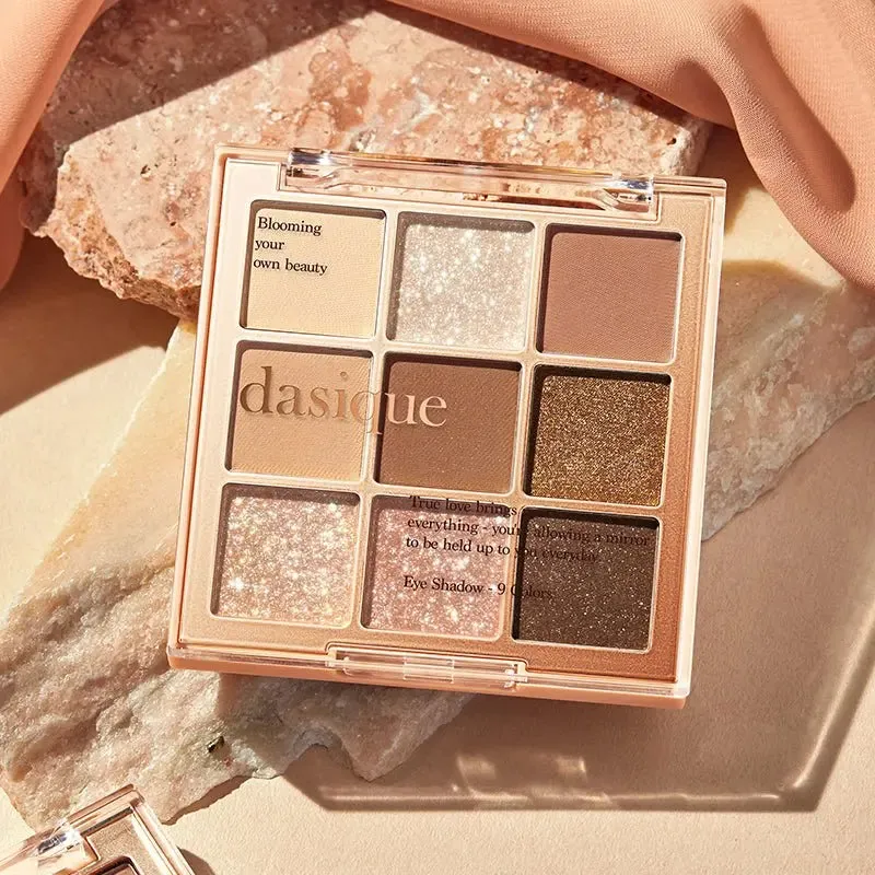 Eyeshadow Palette - 01 Sugar Brownie