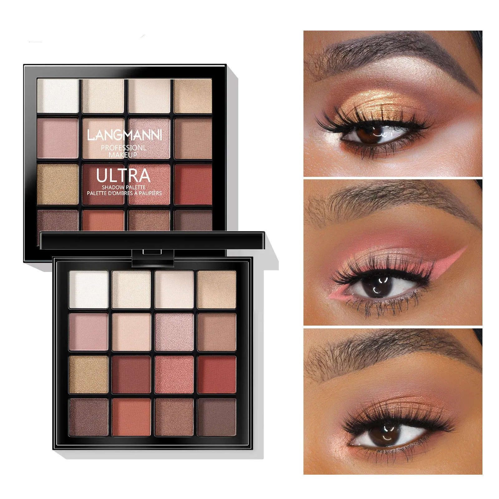 Eyeshadow Palette for Stunning Eye Looks