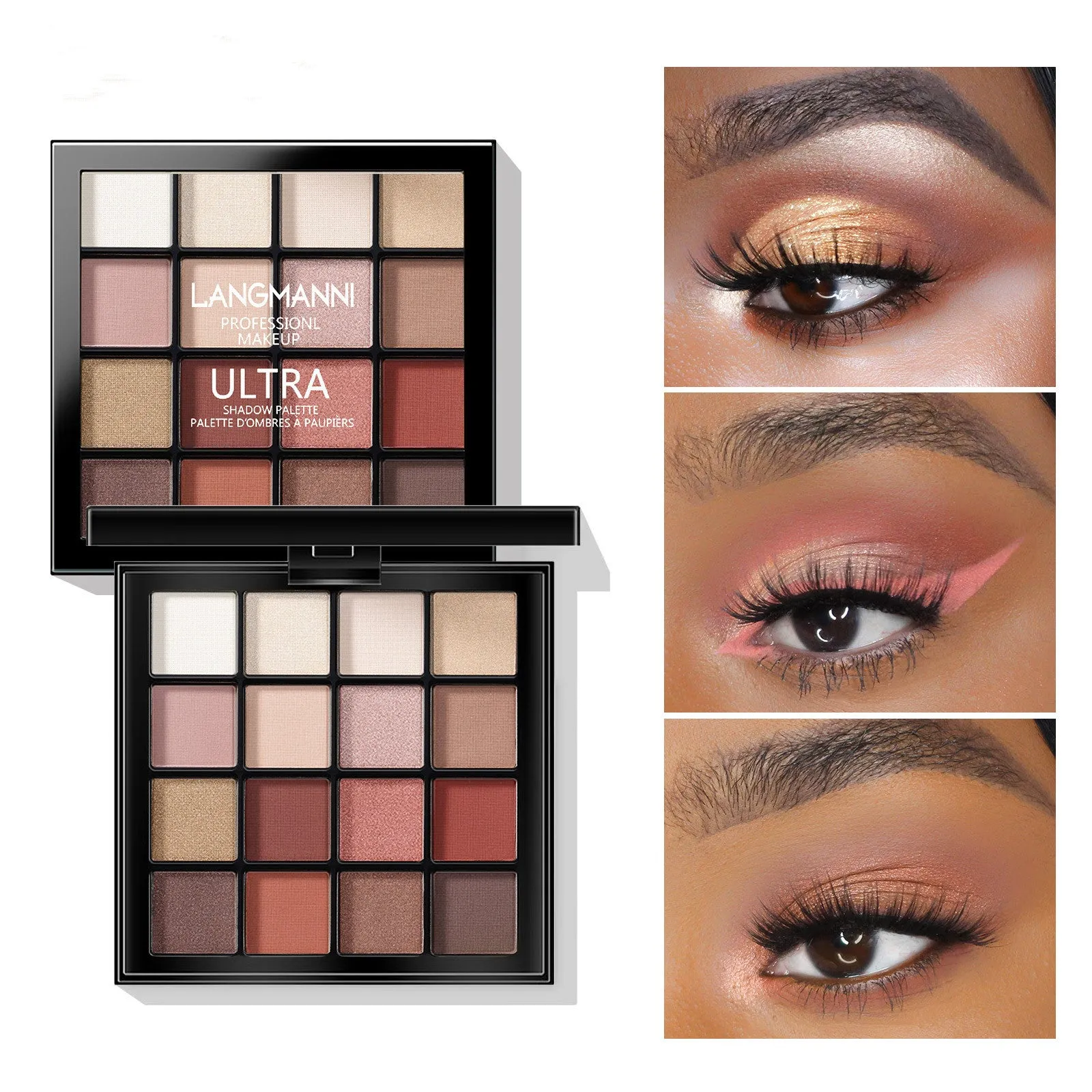 Eyeshadow Palette for Stunning Eye Looks
