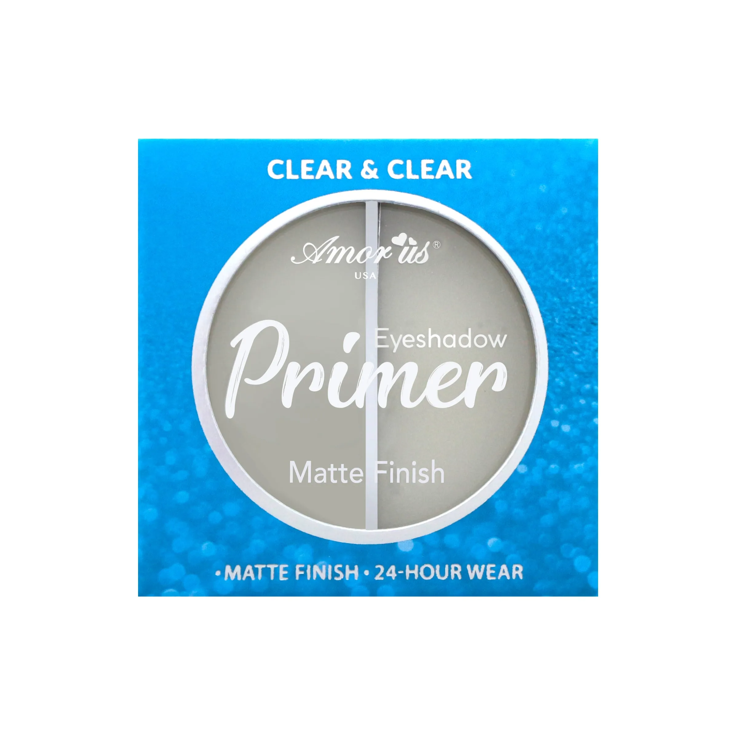 Eyeshadow Primer – Matte Finish