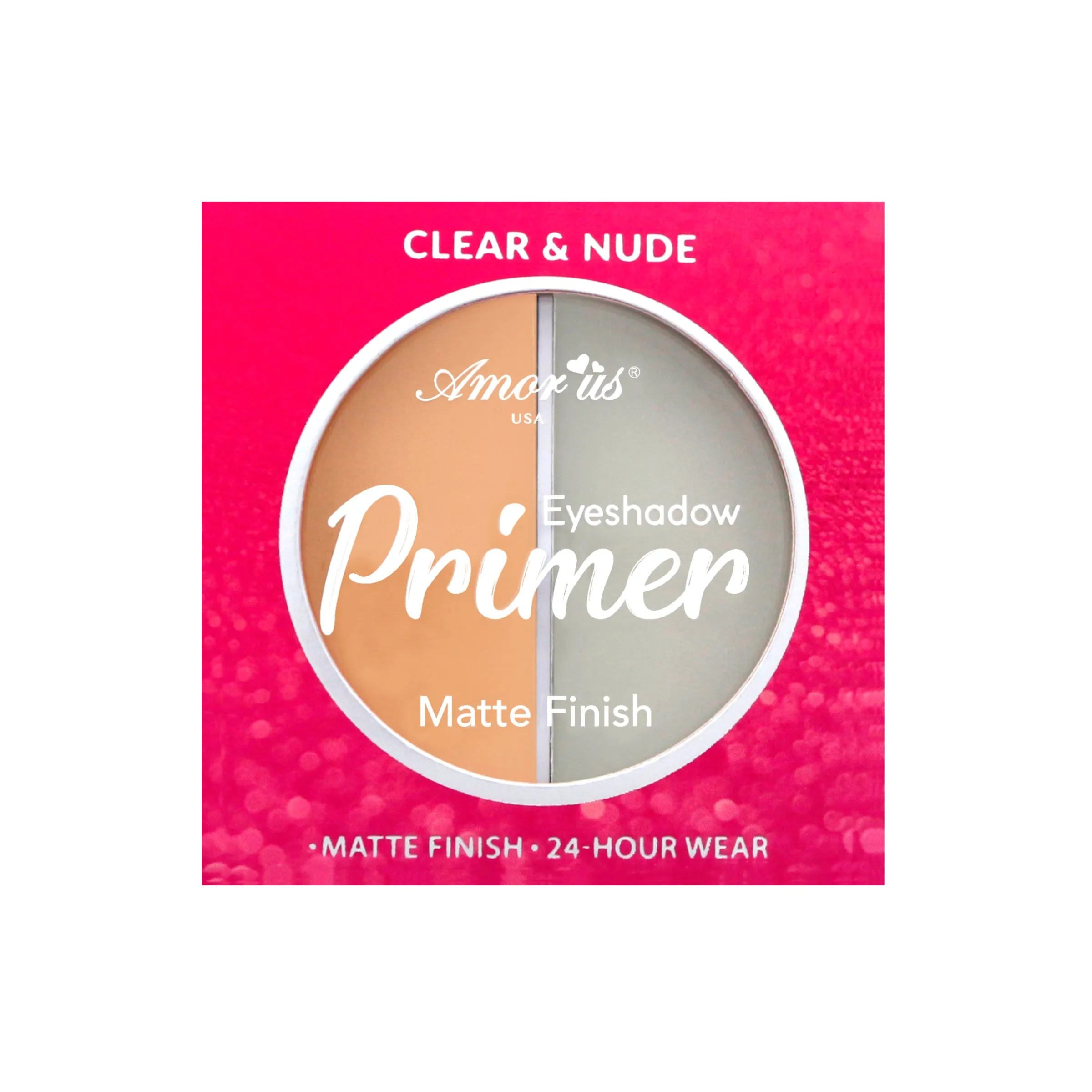 Eyeshadow Primer – Matte Finish