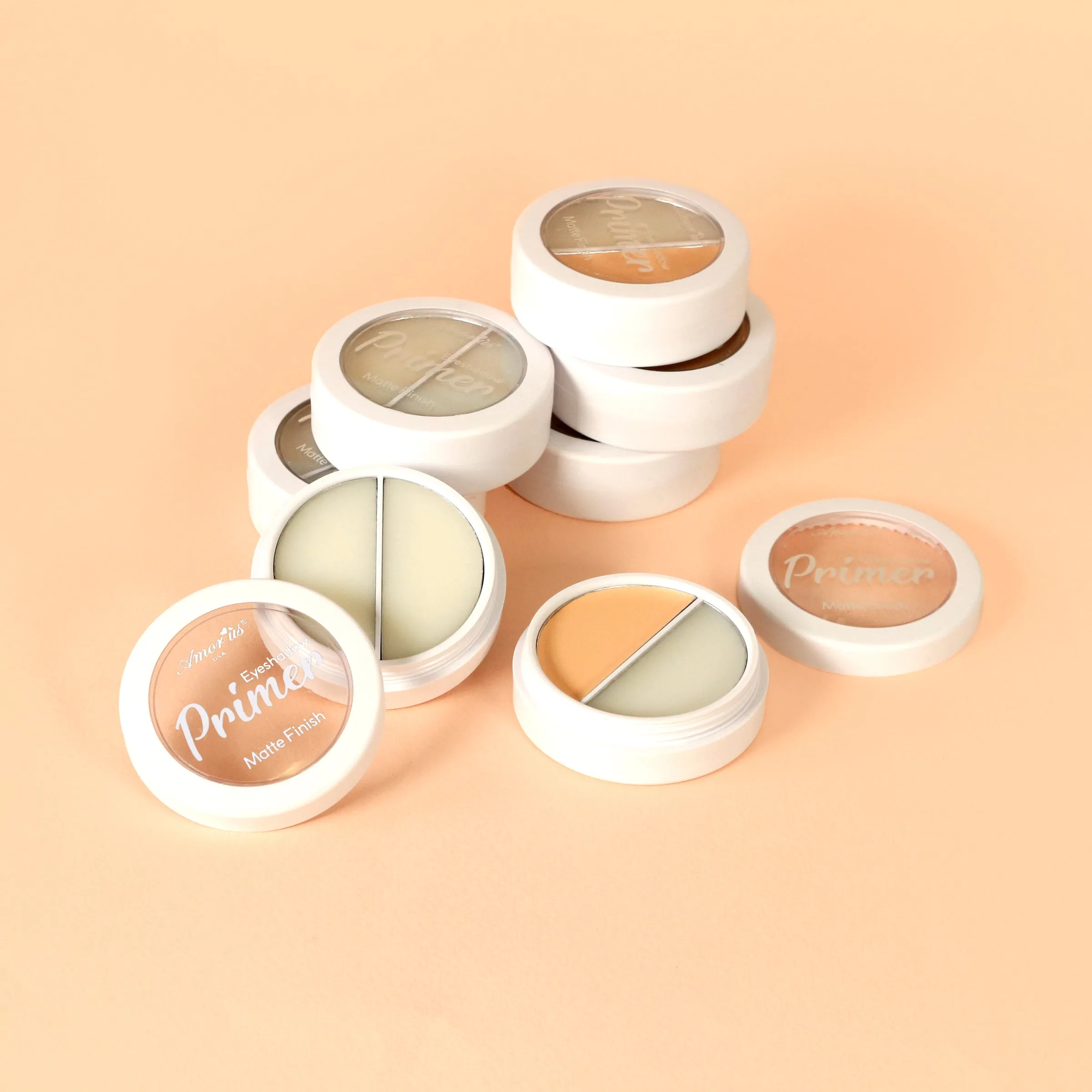 Eyeshadow Primer – Matte Finish