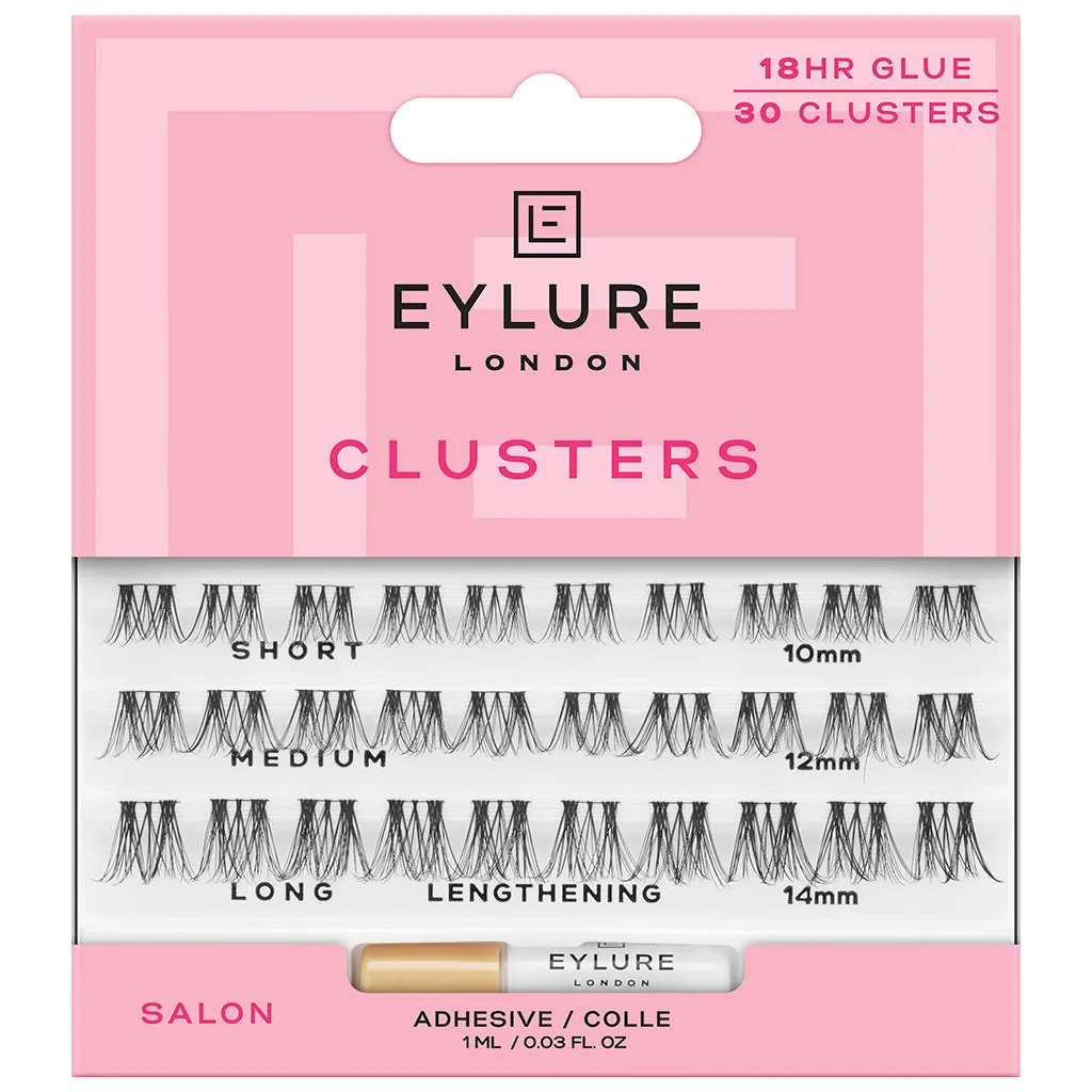 Eylure Cluster Lashes Lengthening