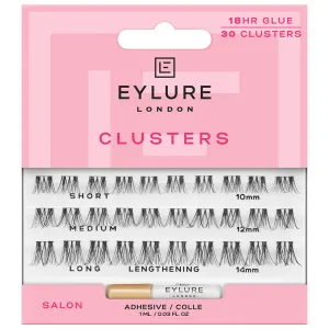 Eylure Cluster Lashes Lengthening