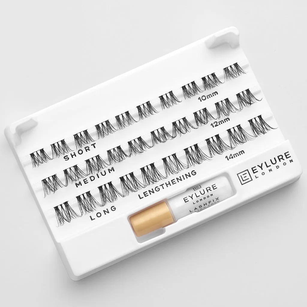 Eylure Cluster Lashes Lengthening