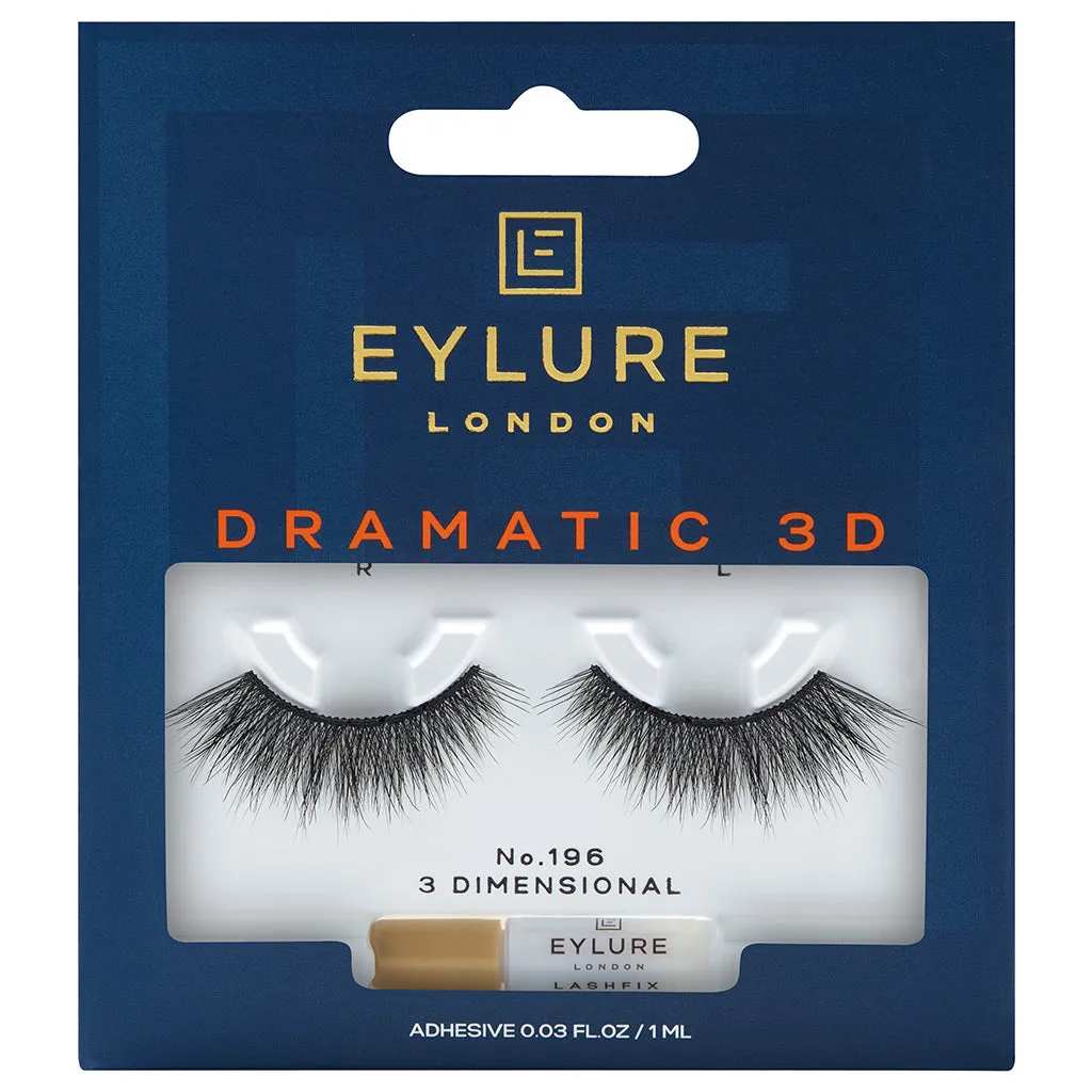 Eylure Dramatic 3D Lashes 196