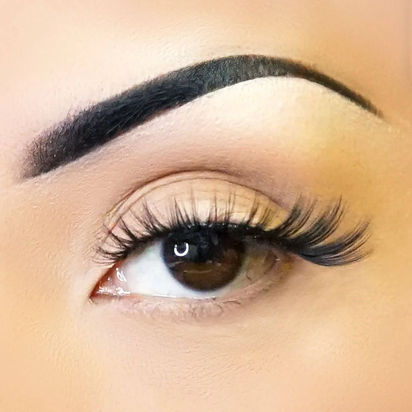 FABULASHES 3D Faux Mink Lashes A-70